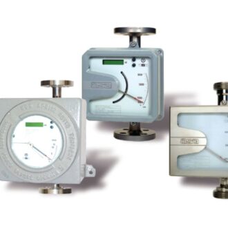 ASA Metal Tüplü Debimetre