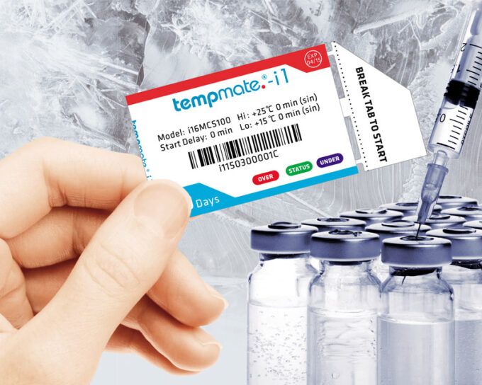 Tek kullanımlık Sıcaklık Göstergeci