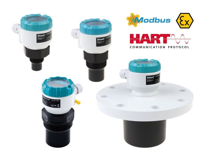 ULM-70 ULTRASONİK SEVİYE TRANSMİTTERİ