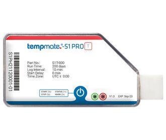Tempmate TK Sıcaklık ve Nem Kaydedici Datalogger