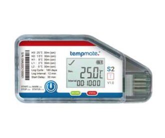 kullanışlı ve güvenilir sıcaklık veri kaydedici datalogger