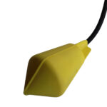 Atık Su İçin Açılı Armut Flatör