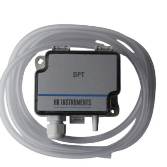 Hava Fark Basınç Transmitteri – HVAC Sistemleri İçin Güvenilir Ölçüm